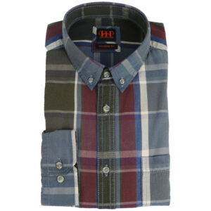 HOUSE OF HUNTING Hemd MODESTO