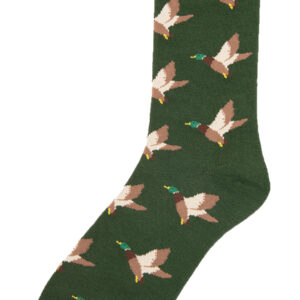 HOUSE OF HUNTING Designsocke Ente