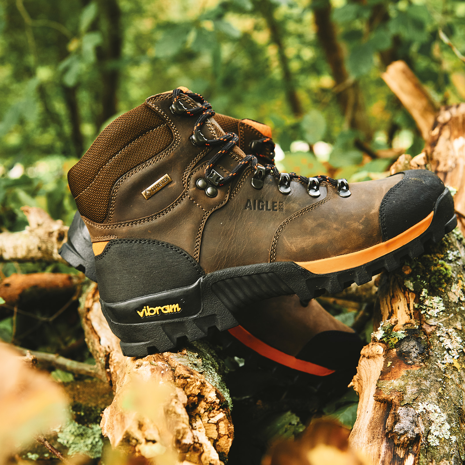 AIGLE Altavio Mid GTX® – Bild 6
