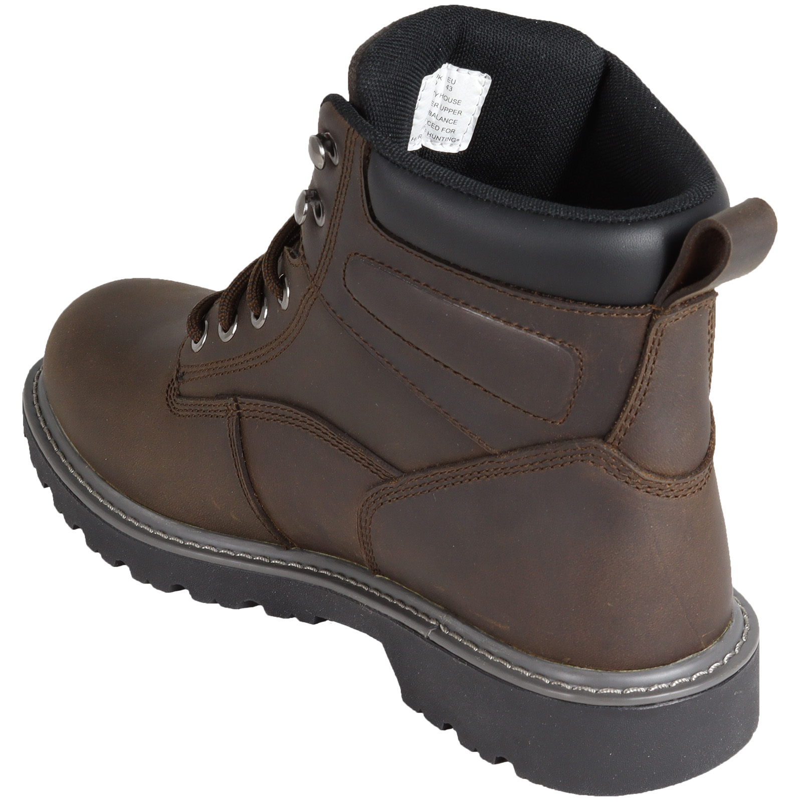 HOUSE OF HUNTING klassischer Bergschuh – Bild 19