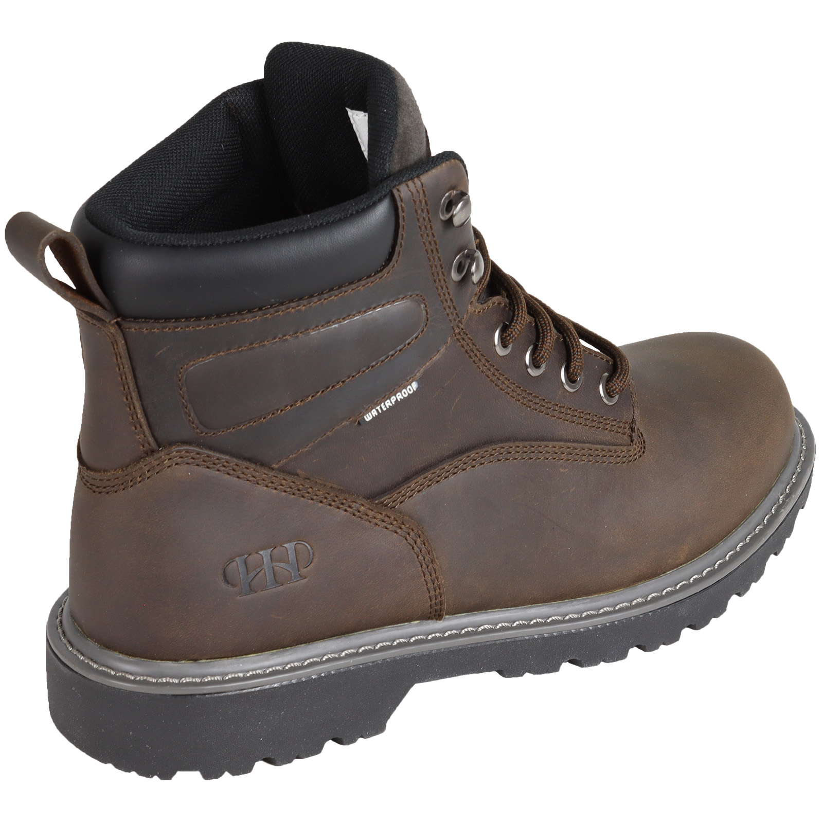 HOUSE OF HUNTING klassischer Bergschuh – Bild 31