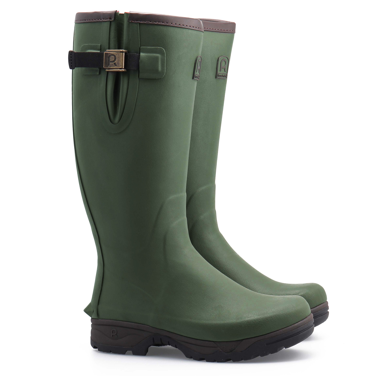 ROUCHETTE Gummistiefel VENEUR Neo – Bild 10