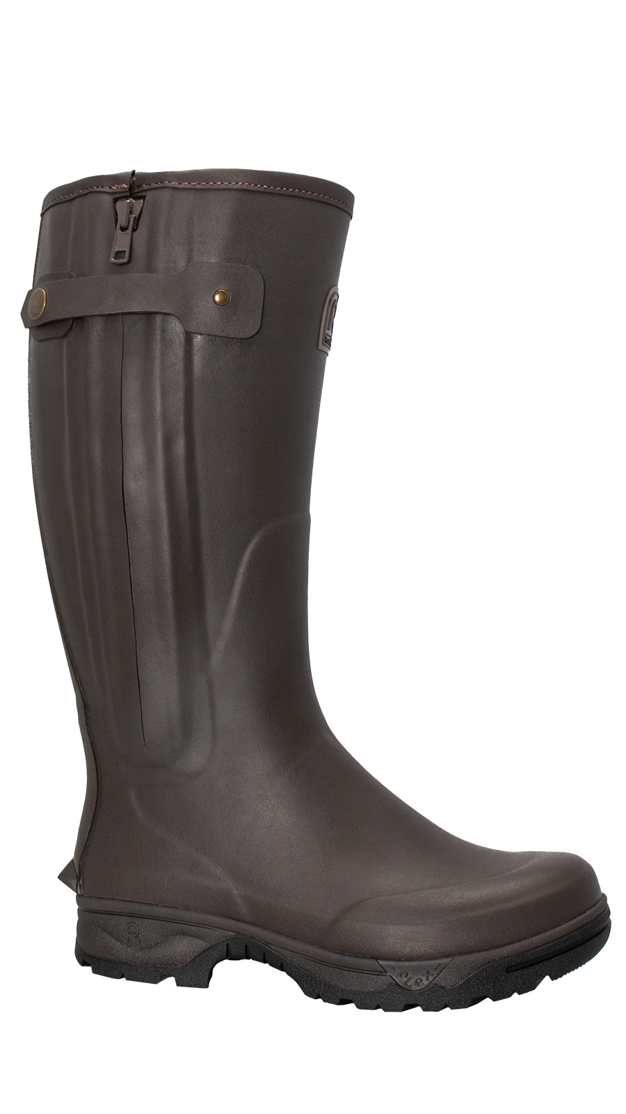 ROUCHETTE Gummistiefel VENEUR Neo Zip – Bild 6