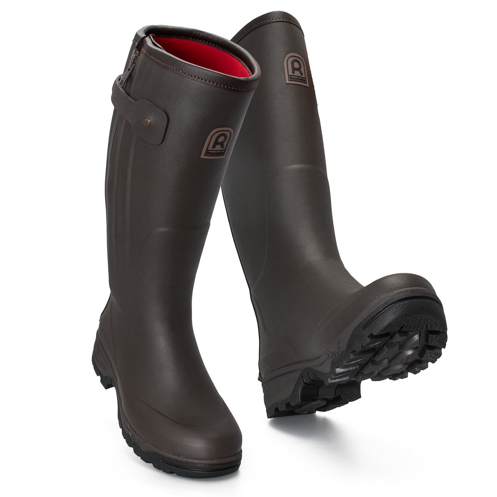 ROUCHETTE Gummistiefel VENEUR Neo Zip – Bild 33