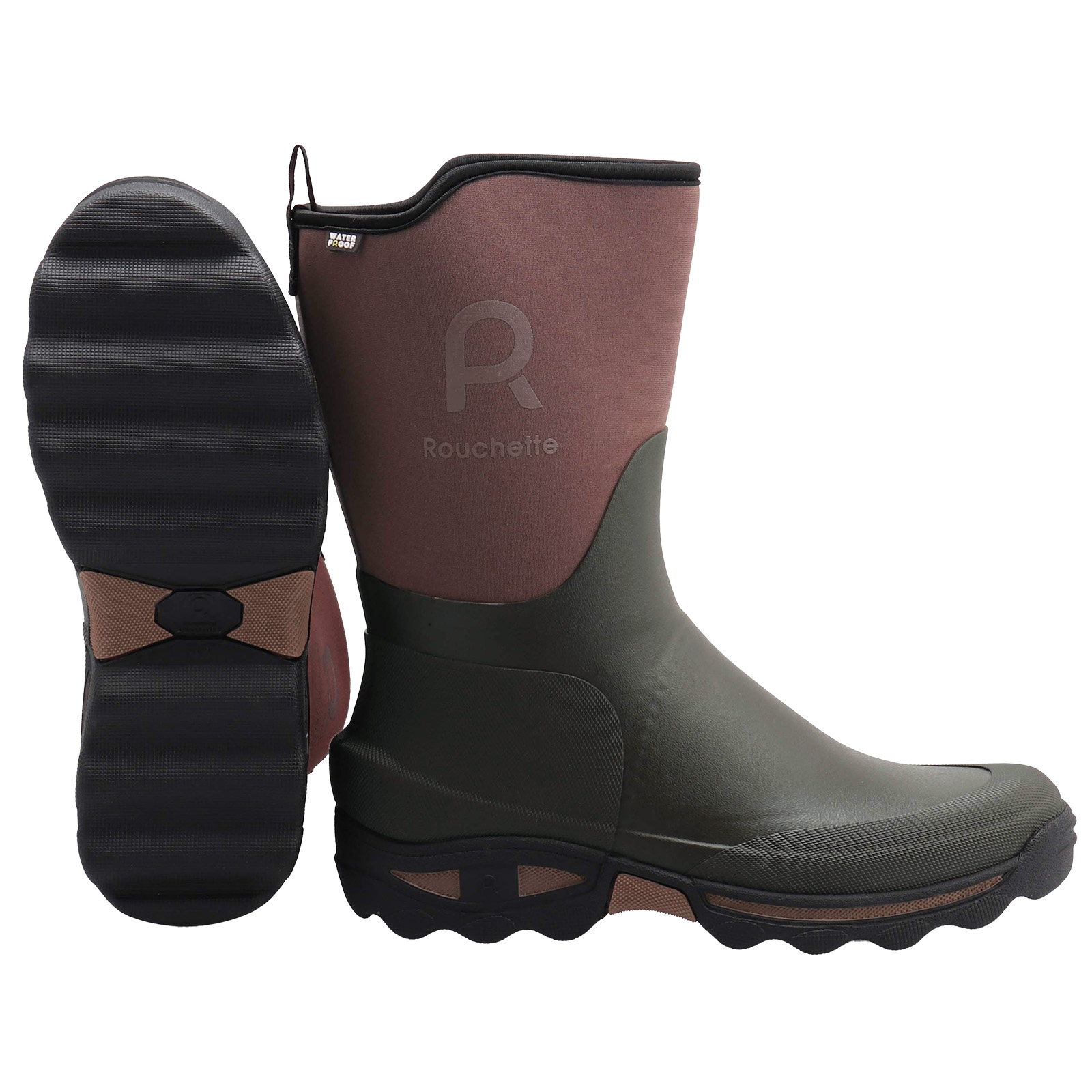 ROUCHETTE Gummistiefel CLEAN GARDEN Boot – Bild 22