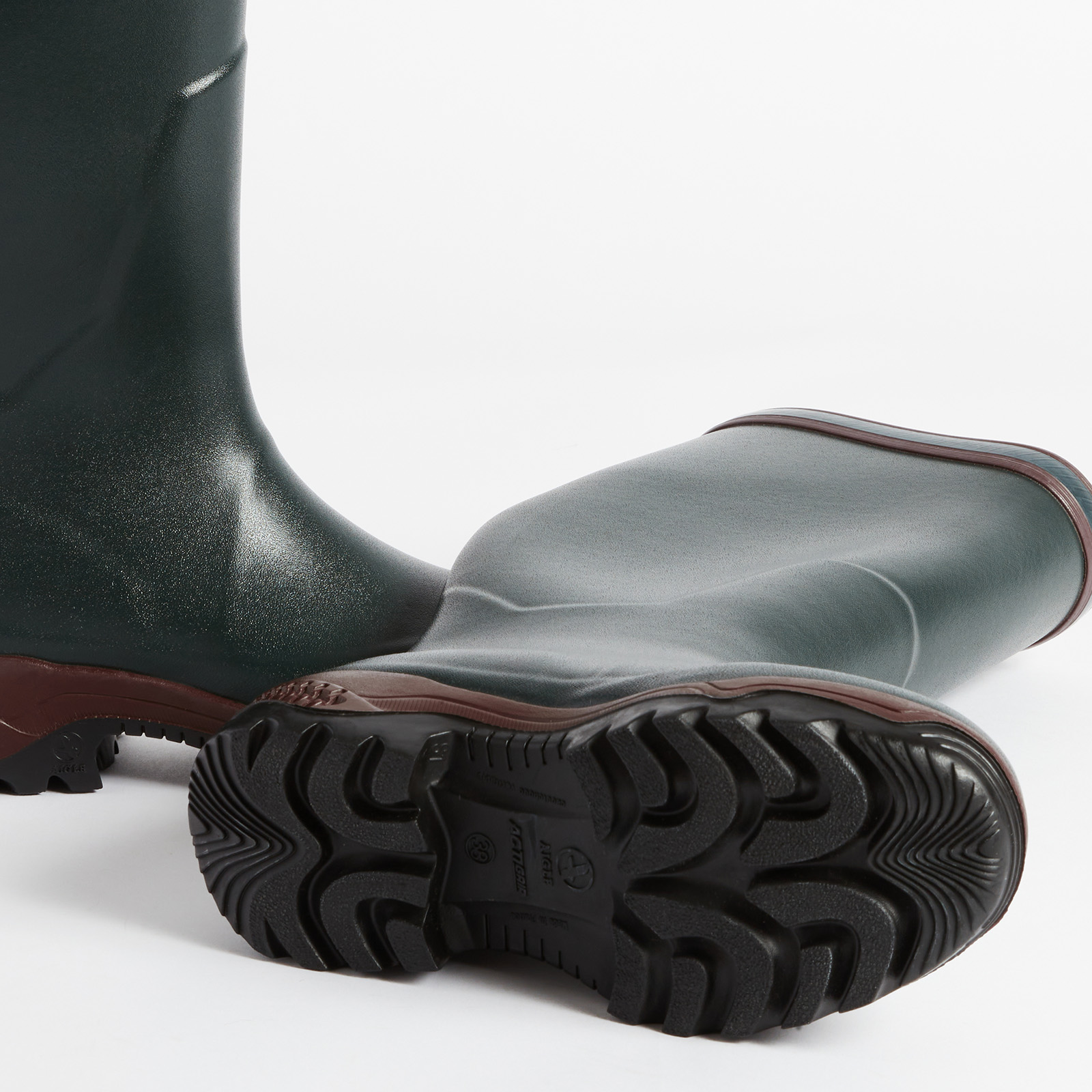 AIGLE PARCOURS® 2 grün – Bild 54