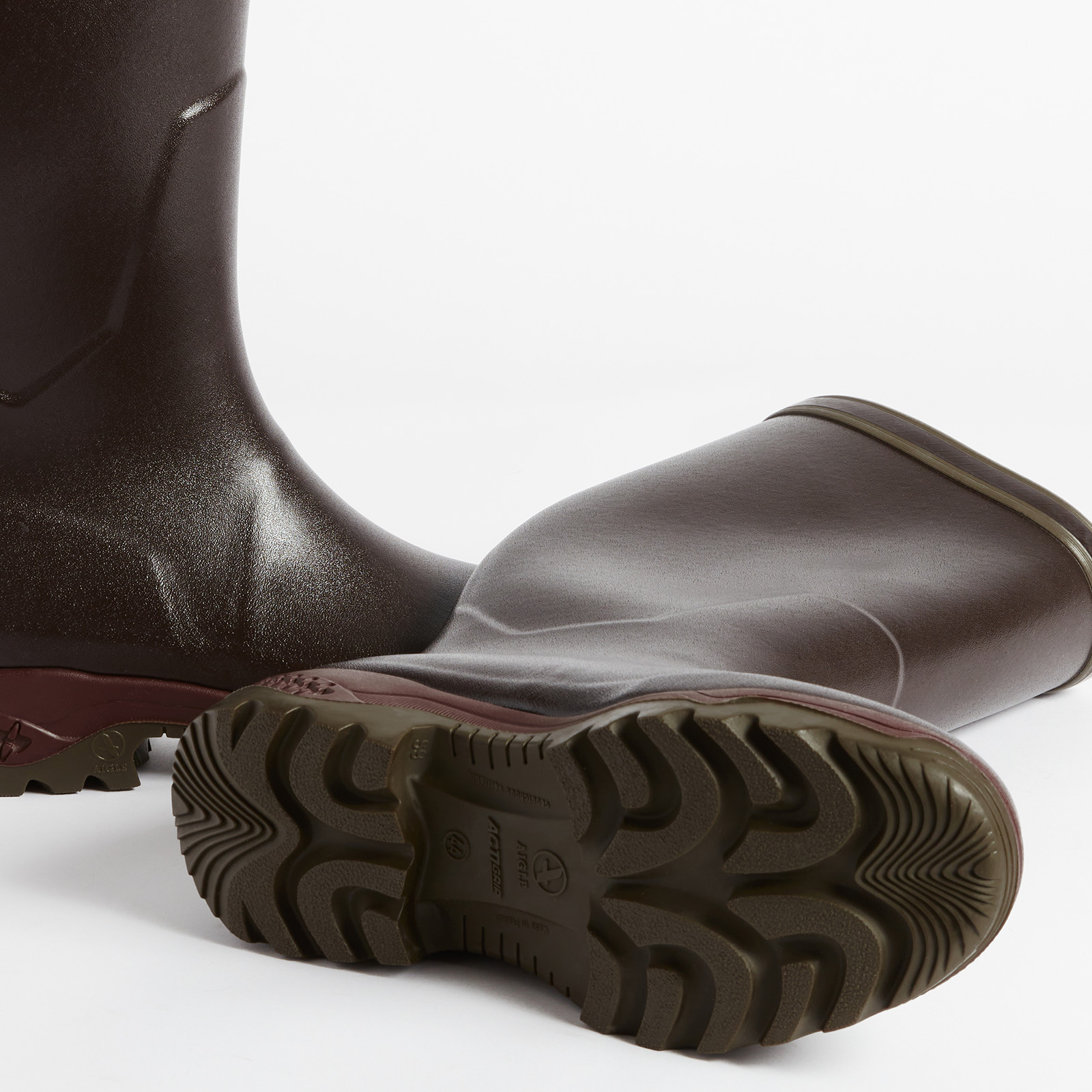 AIGLE PARCOURS® 2 braun – Bild 14