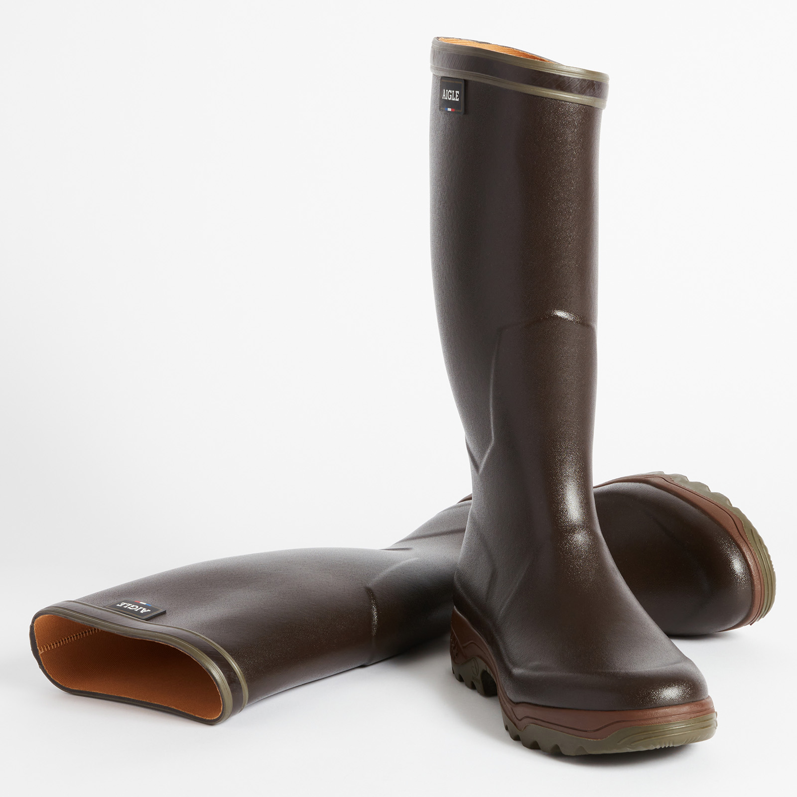 AIGLE PARCOURS® 2 braun – Bild 21