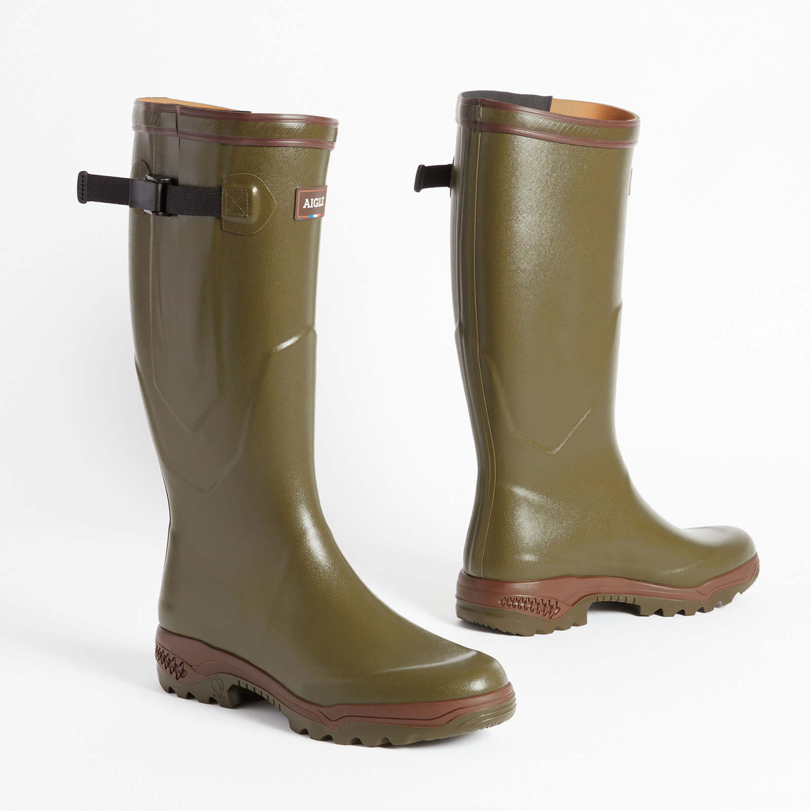 AIGLE PARCOURS® 2 VAR khaki – Bild 12