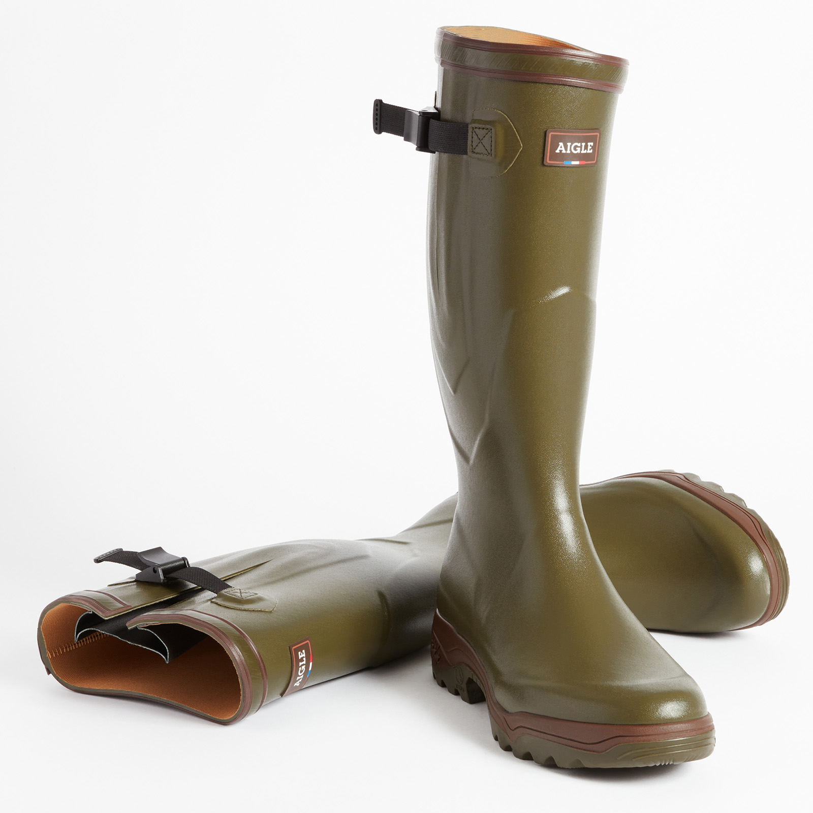 AIGLE PARCOURS® 2 VAR khaki – Bild 31