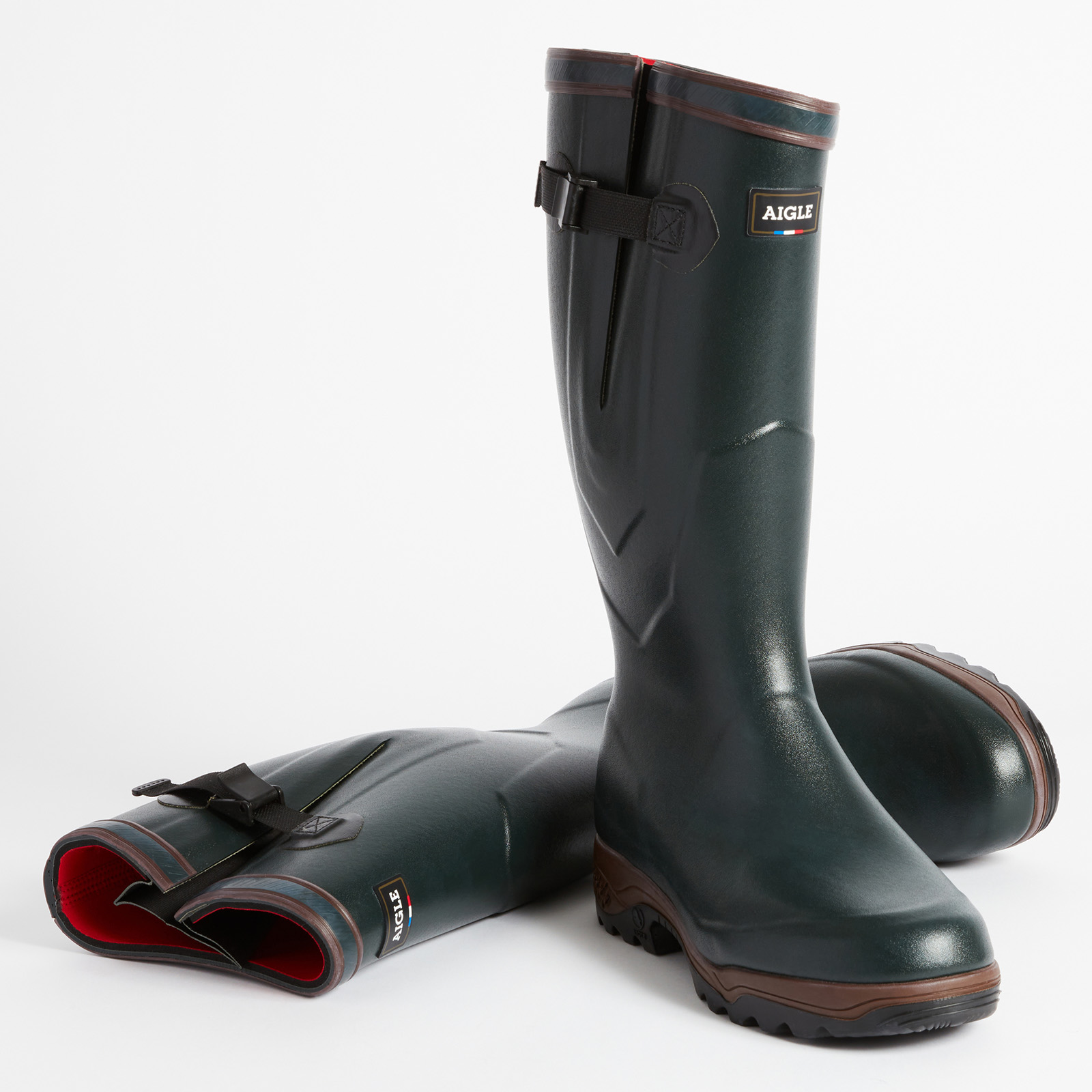 AIGLE PARCOURS® 2 ISO grün – Bild 61