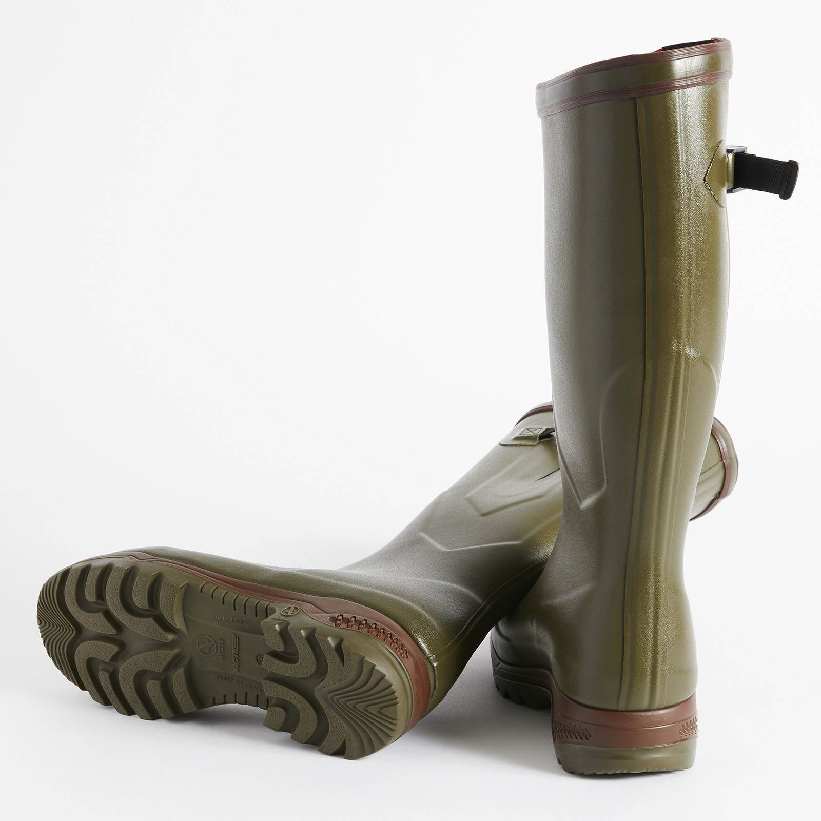 AIGLE PARCOURS® 2 ISO khaki – Bild 3