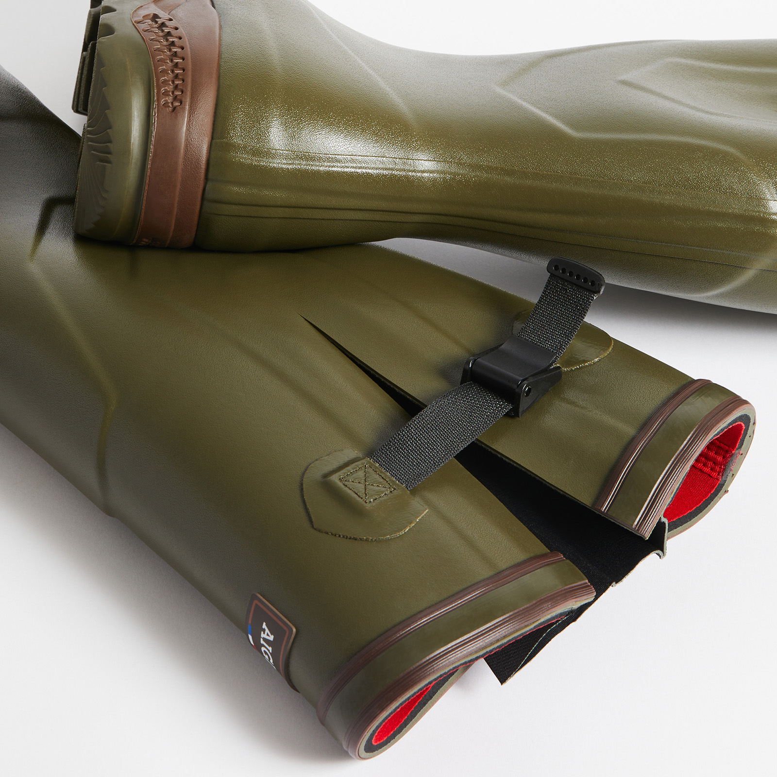 AIGLE PARCOURS® 2 ISO khaki – Bild 20