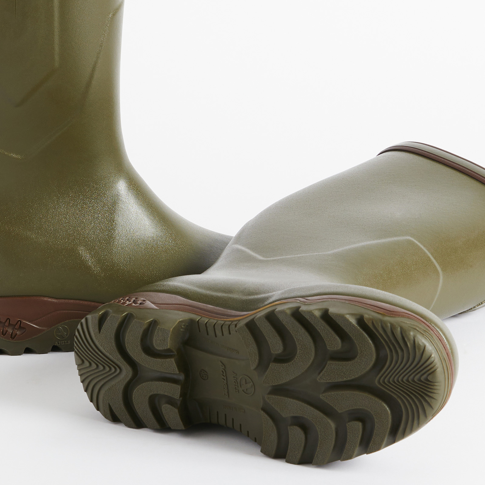 AIGLE PARCOURS® 2 ISO khaki – Bild 54