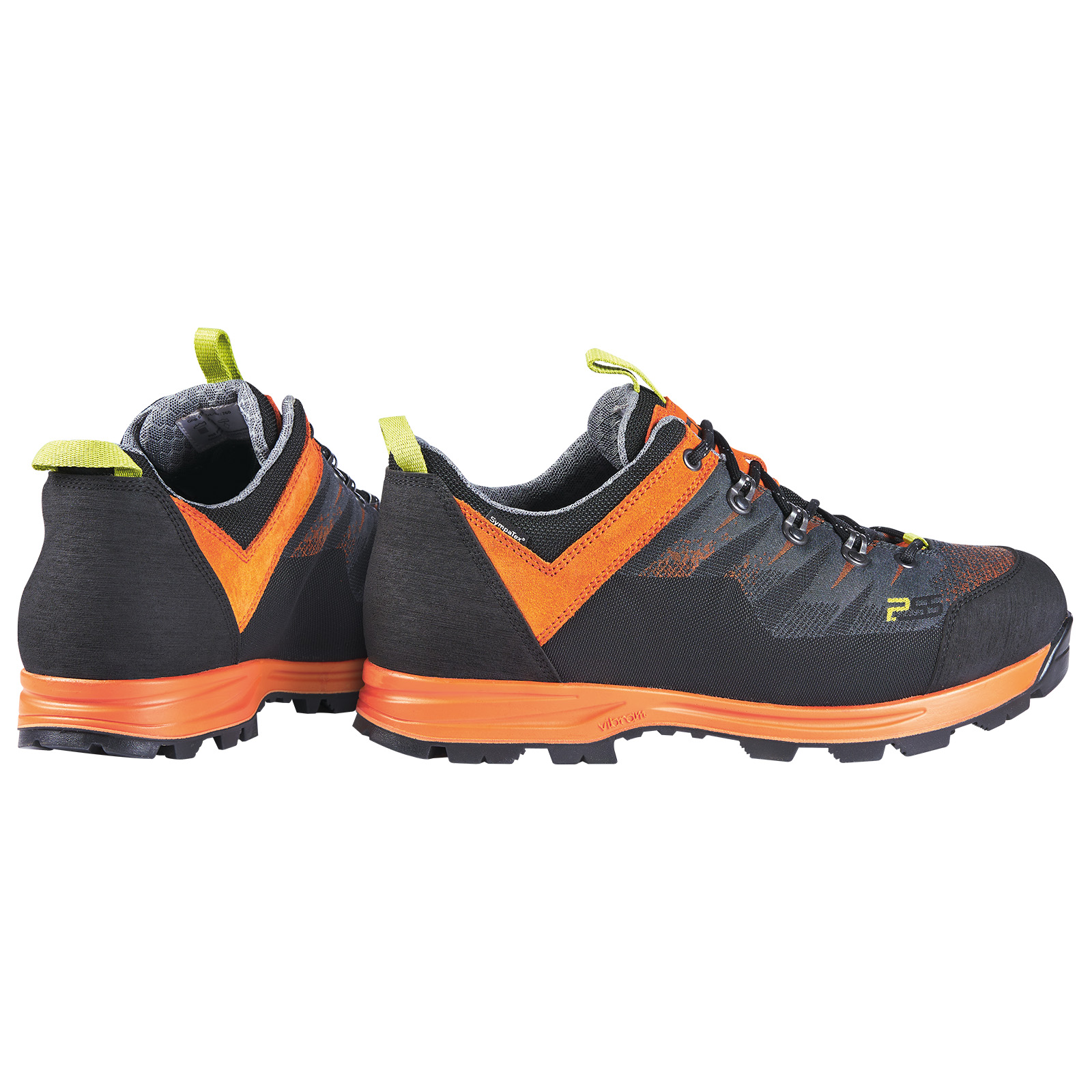 PSS Forstep® Grip STX Trekkingschuh – Bild 20