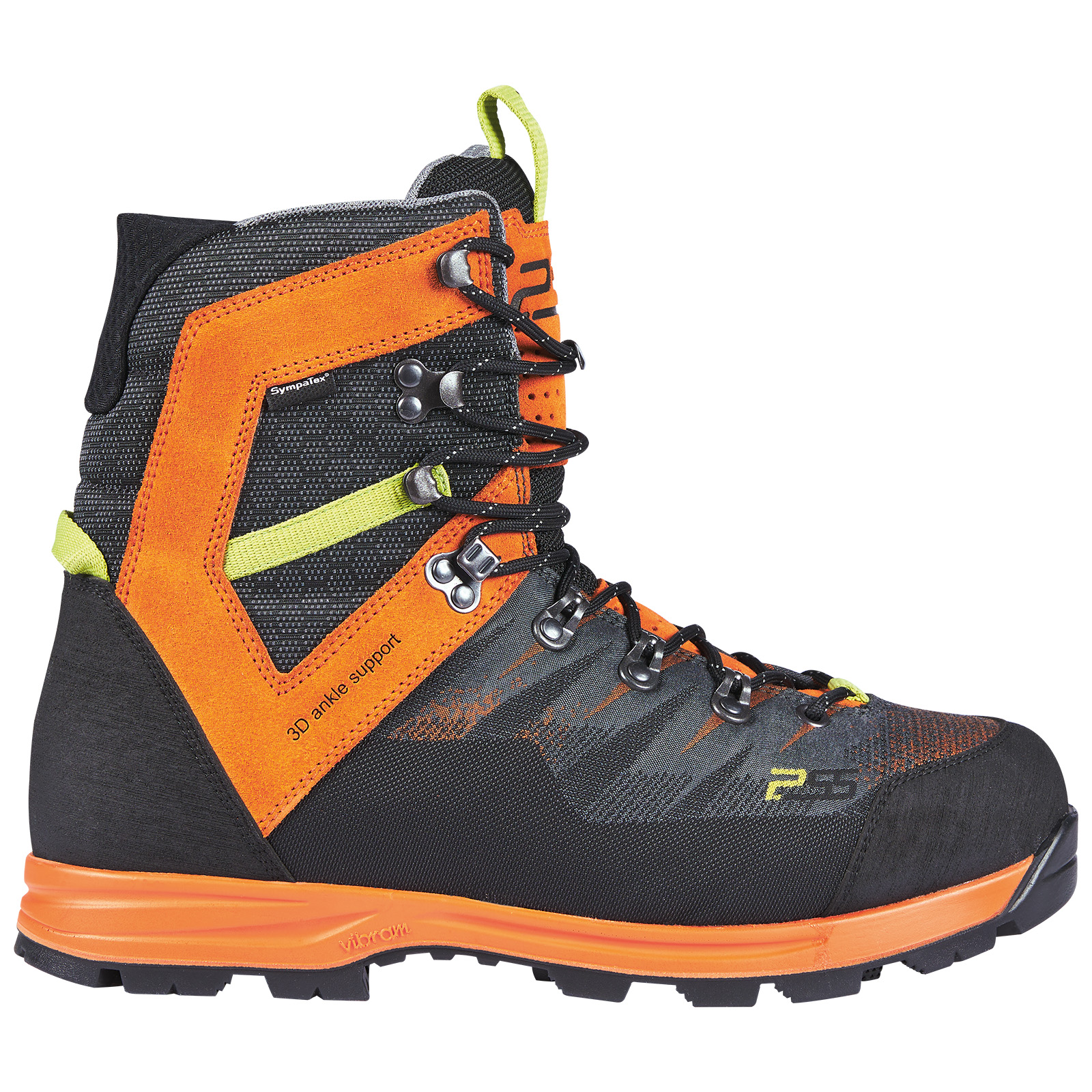 PSS Forstep® Tec STX Trekkingschuh – Bild 16