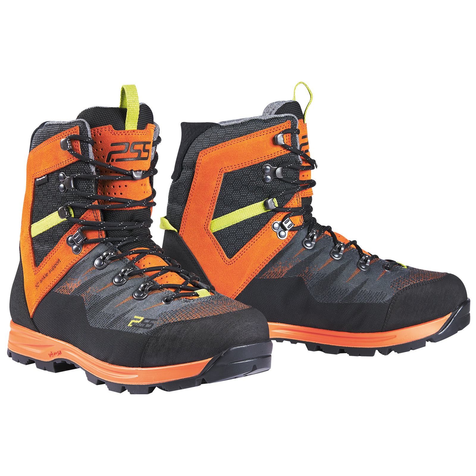 PSS Forstep® Tec STX Trekkingschuh – Bild 31