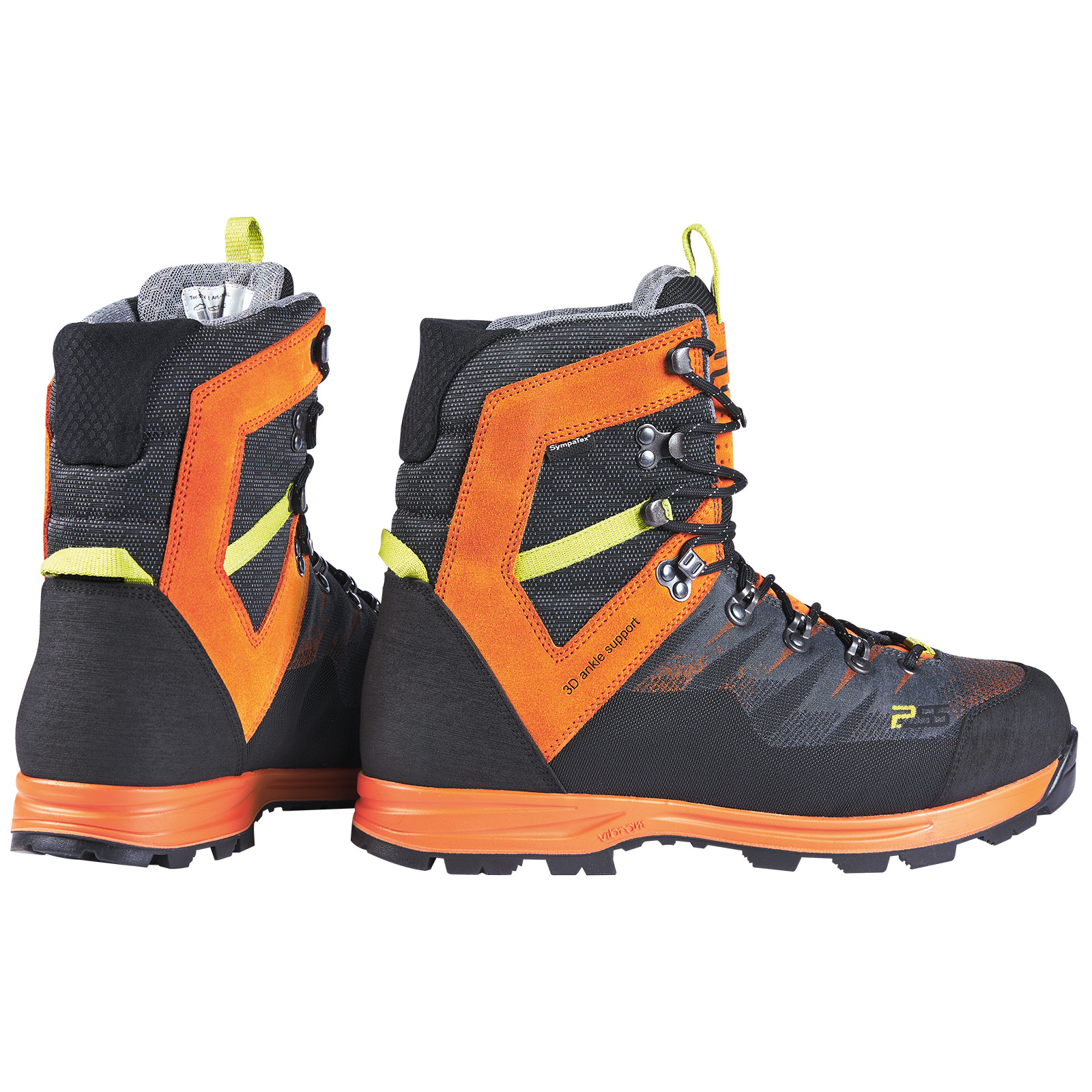 PSS Forstep® Tec STX Trekkingschuh – Bild 32