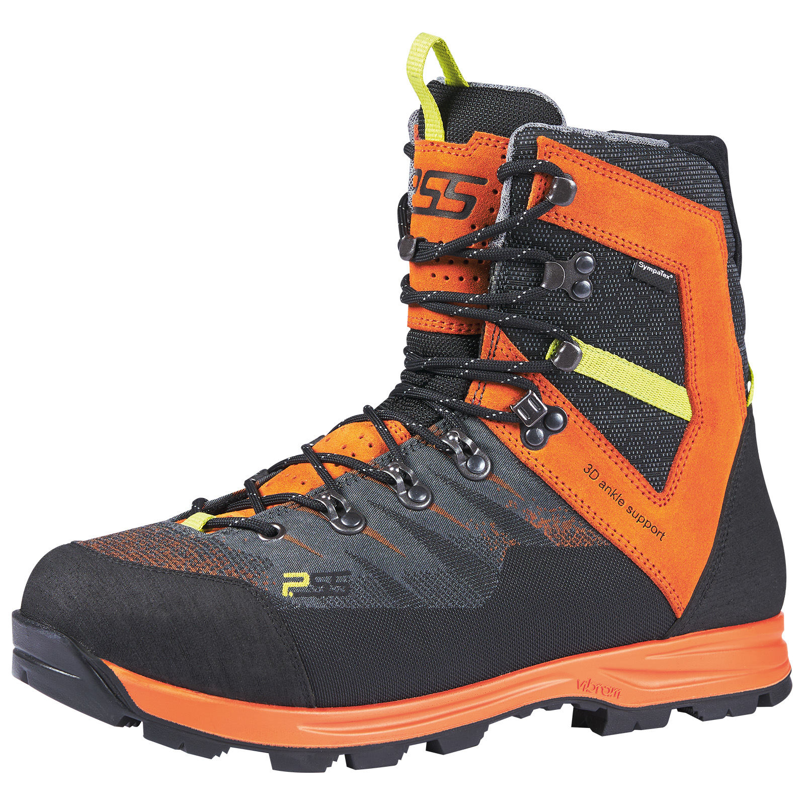 PSS Forstep® Tec STX Trekkingschuh – Bild 43