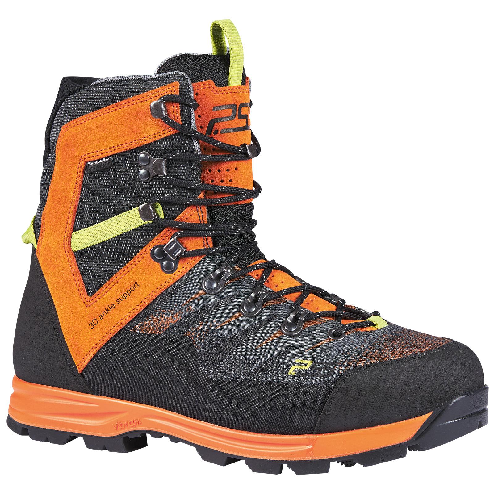 PSS Forstep® Tec STX Trekkingschuh – Bild 45