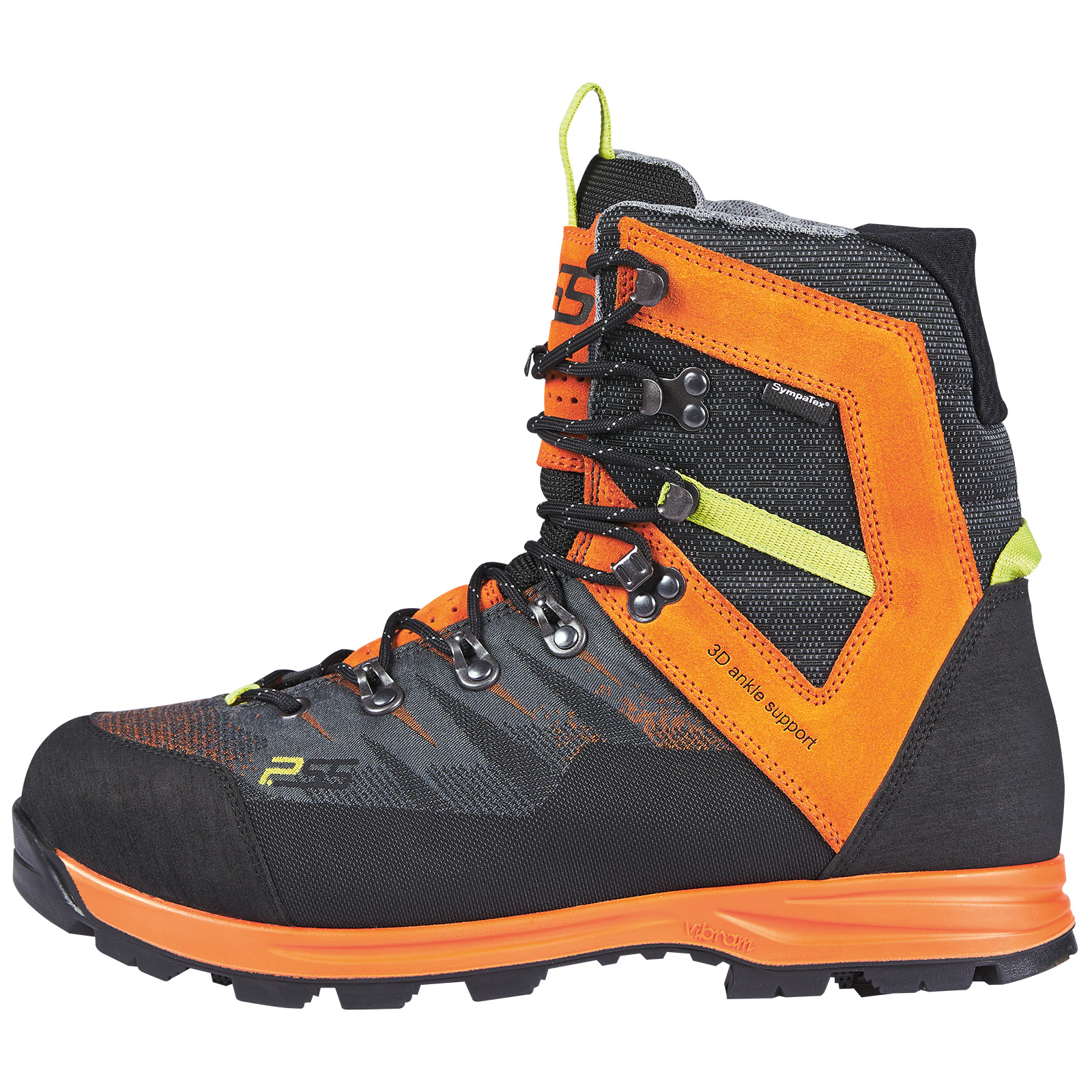 PSS Forstep® Tec STX Trekkingschuh – Bild 84