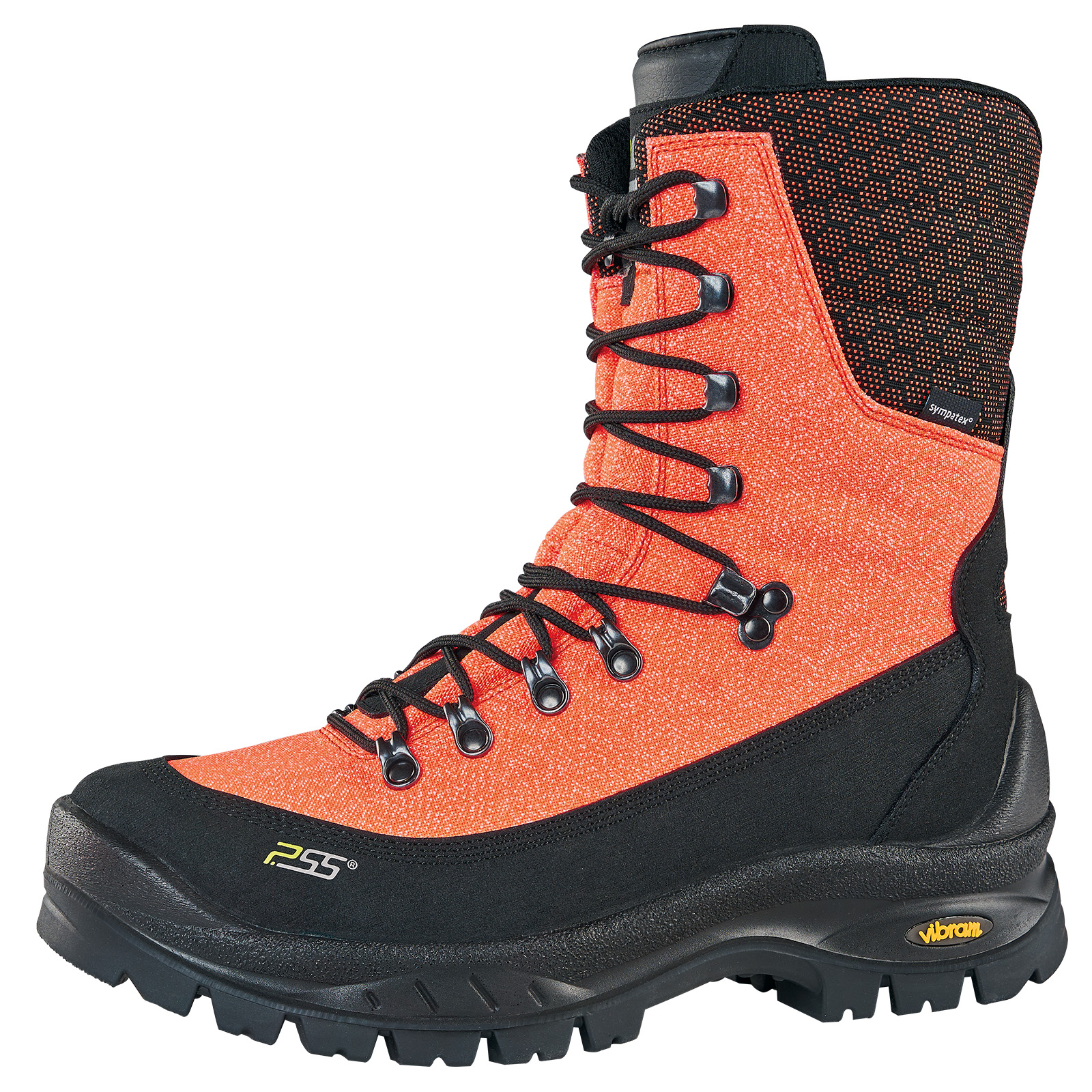 PSS Forstep® Hunter Pro STX Trekkingschuh – Bild 5