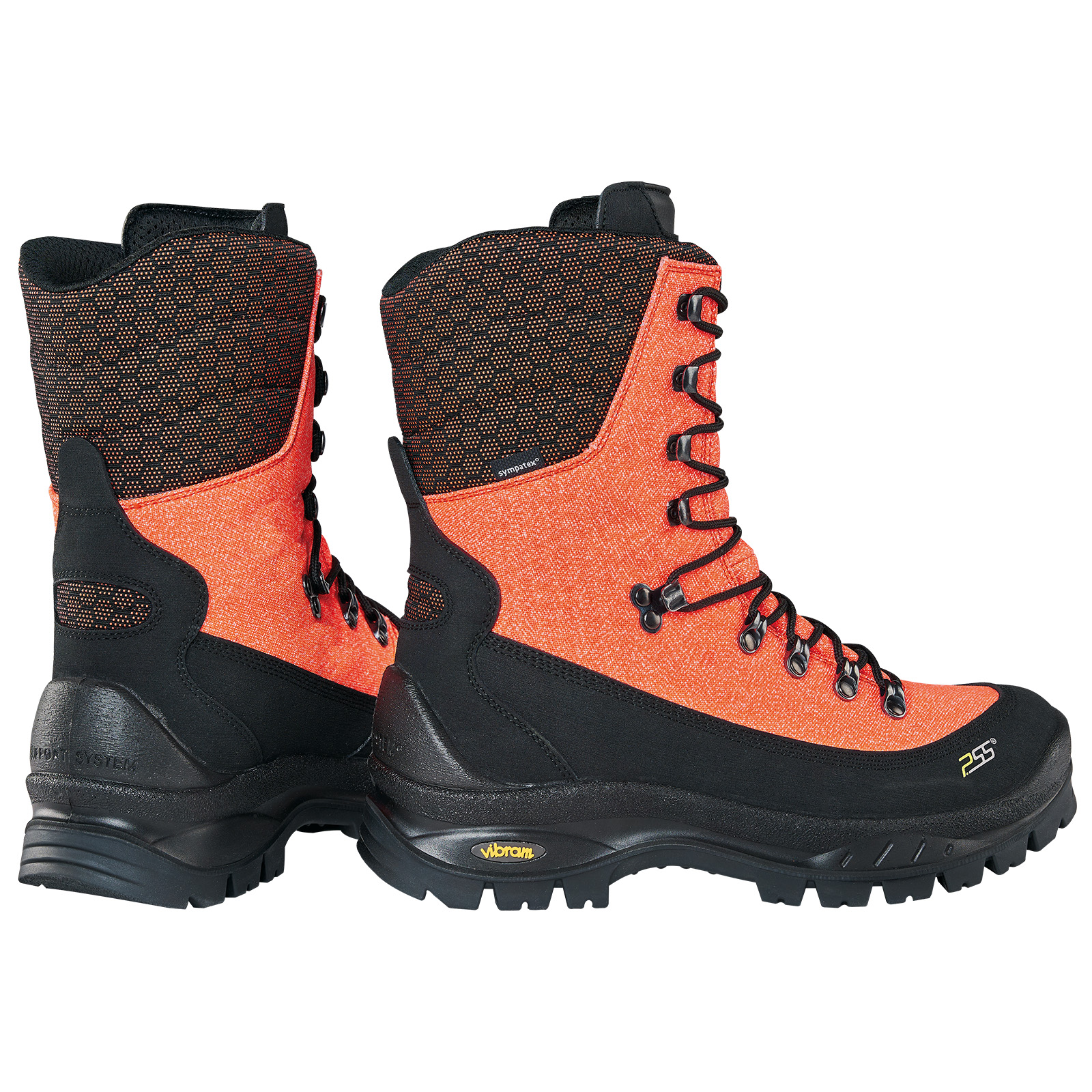 PSS Forstep® Hunter Pro STX Trekkingschuh – Bild 12