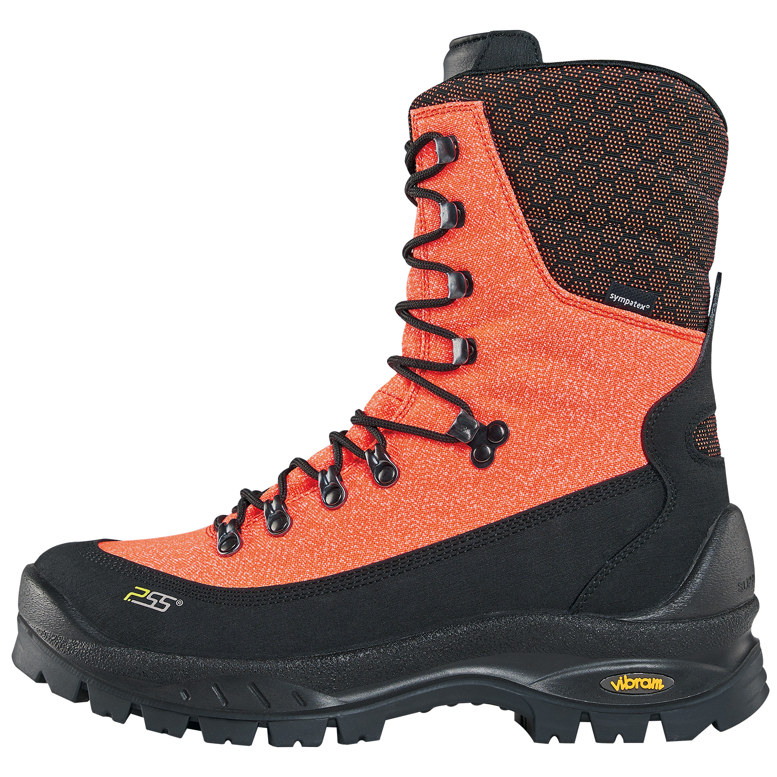 PSS Forstep® Hunter Pro STX Trekkingschuh – Bild 46