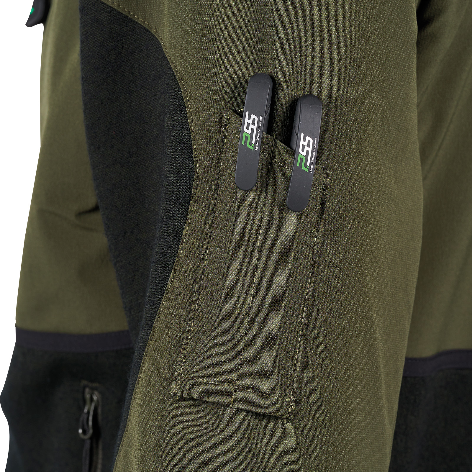 PSS NORDFELL Wollstrickjacke – Bild 19