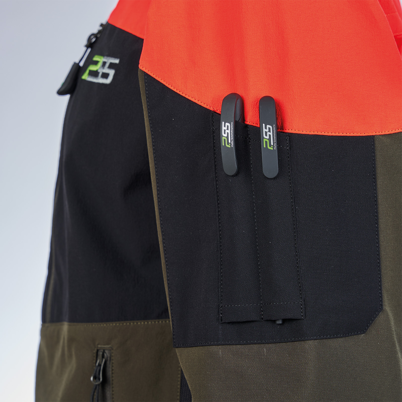 PSS X-treme Breeze Funktionsjacke – Bild 9