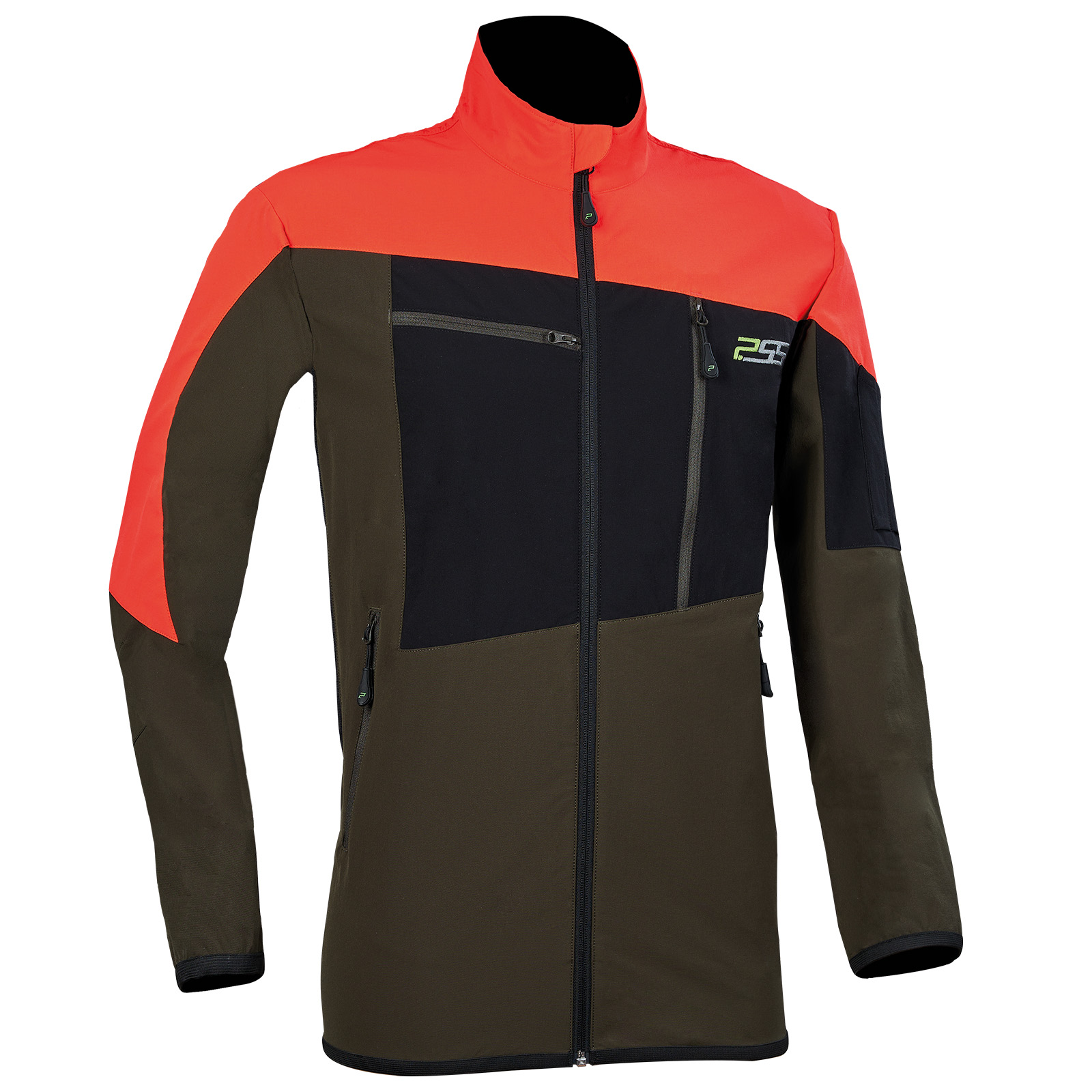PSS X-treme Breeze Funktionsjacke – Bild 26