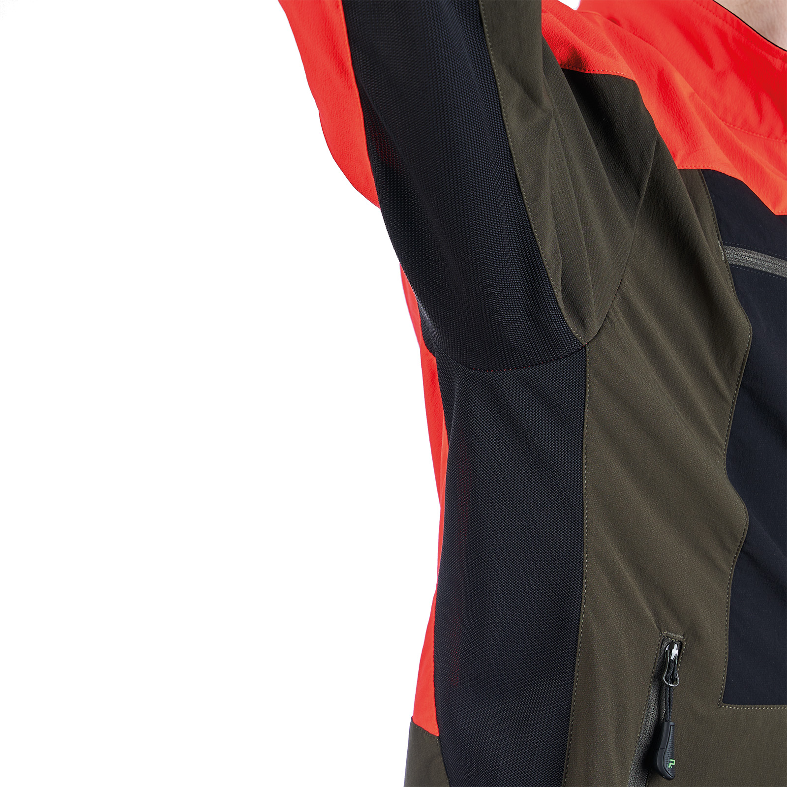 PSS X-treme Breeze Funktionsjacke – Bild 38