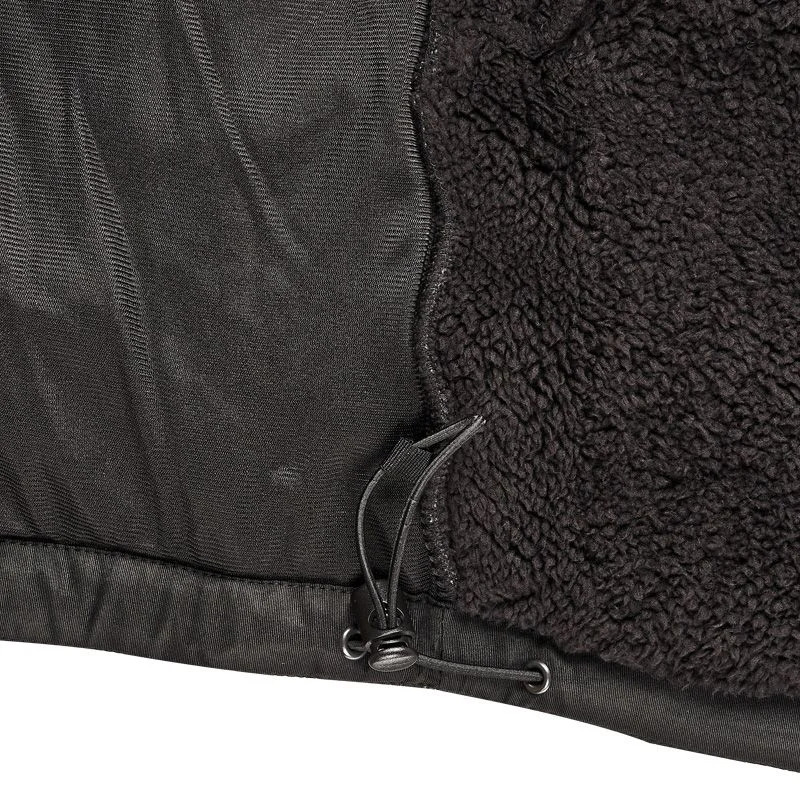 PSS X-treme Arctic Faserstrickjacke / anthrazit – Bild 7