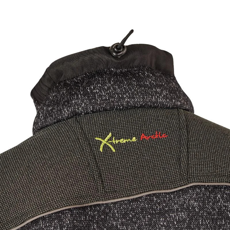 PSS X-treme Arctic Faserstrickjacke / anthrazit – Bild 22