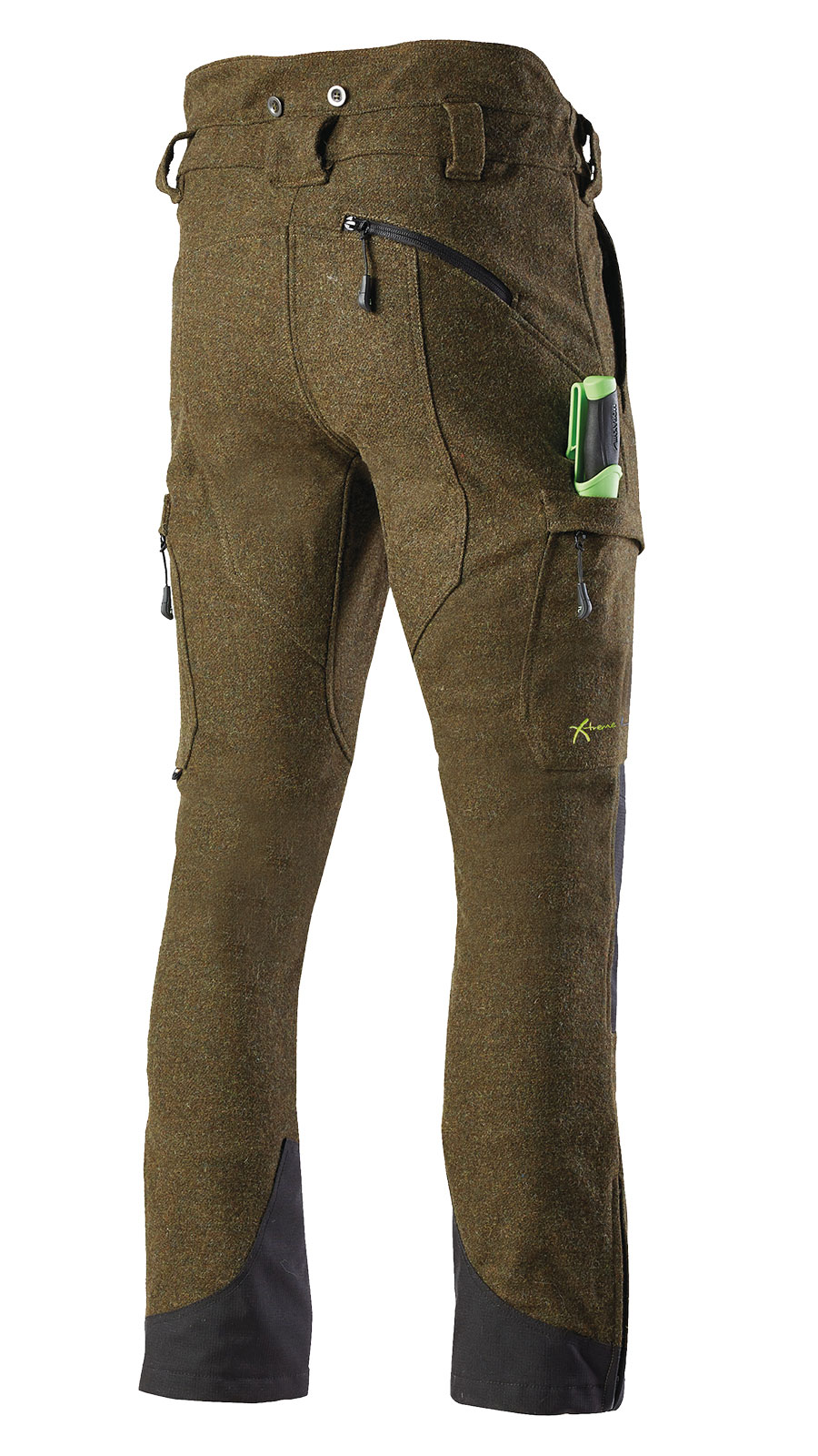 PSS X-treme Jagdhose Loden – Bild 36