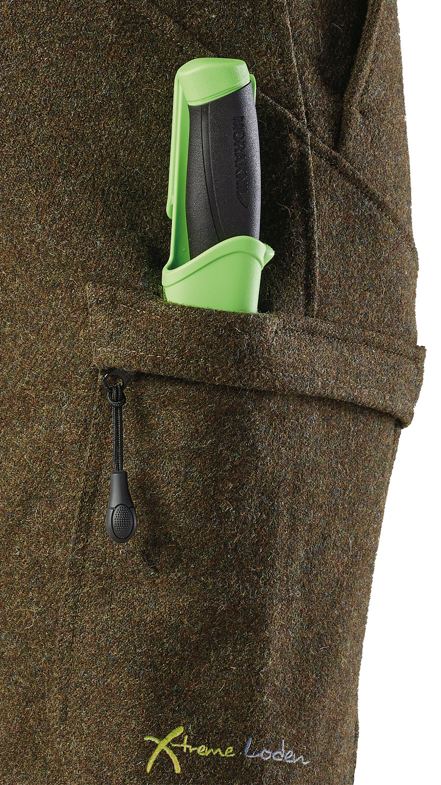 PSS X-treme Jagdhose Loden – Bild 47