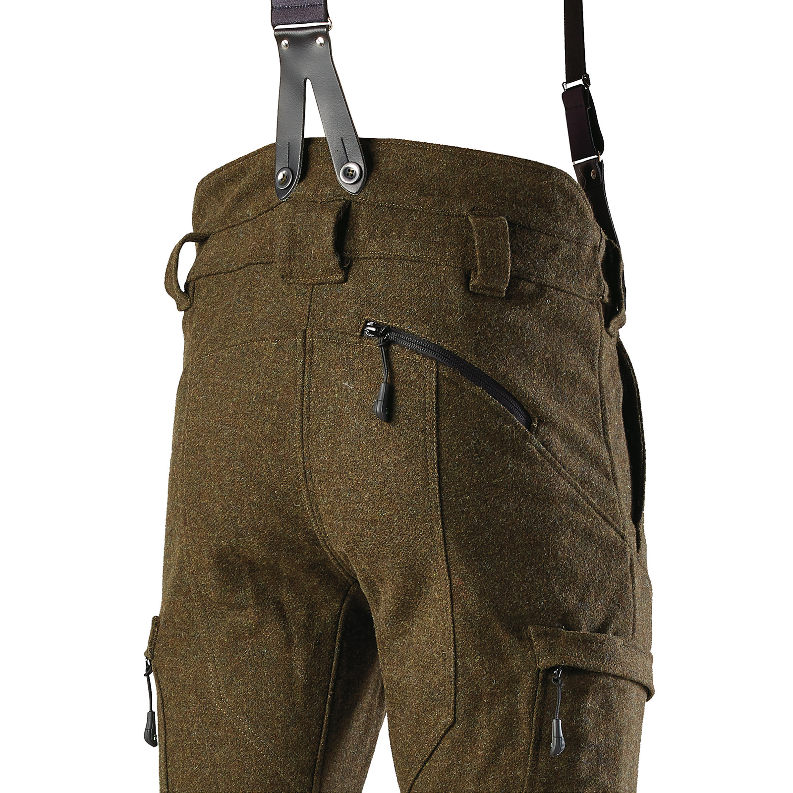 PSS X-treme Protect Sauenschutzhose Loden grün – Bild 37