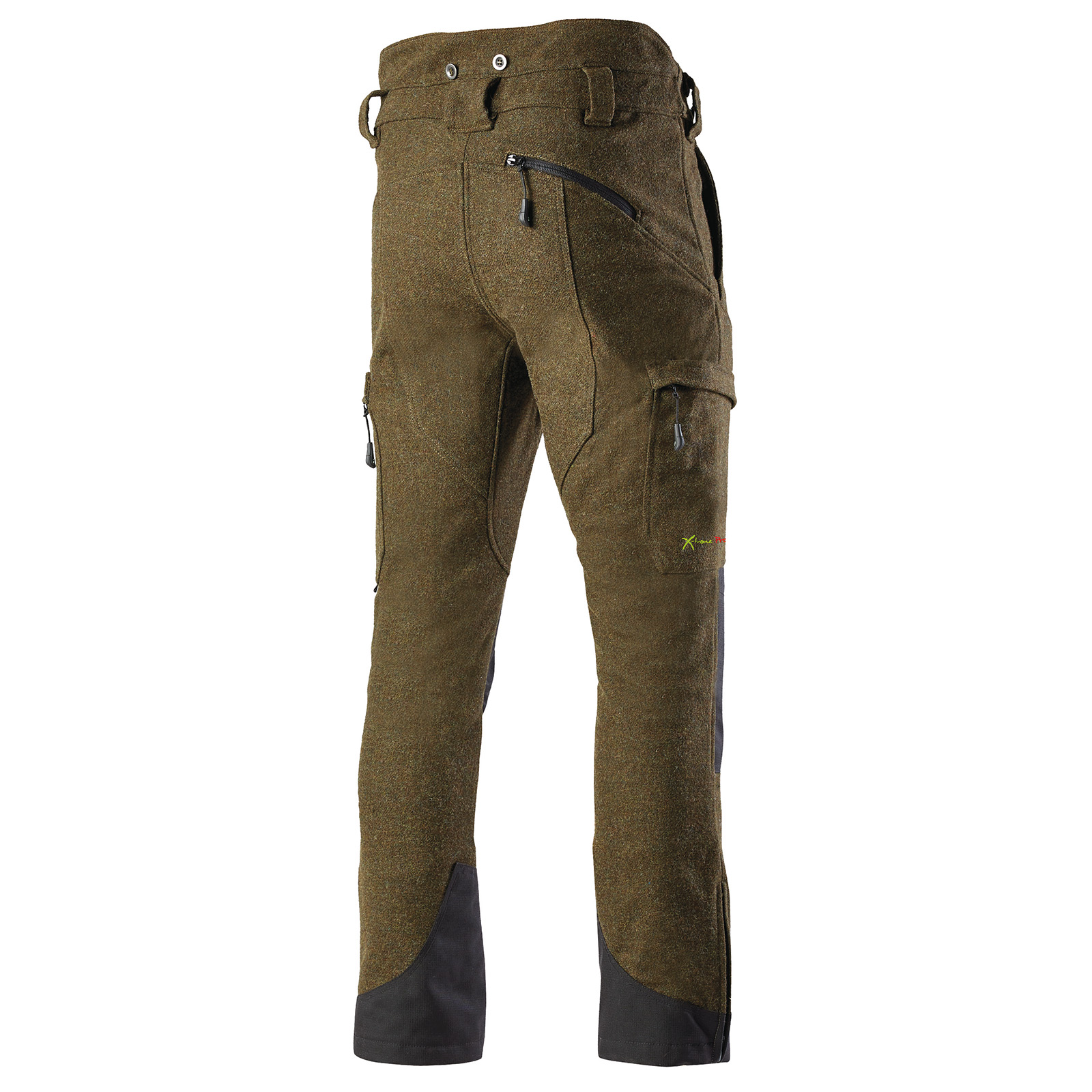 PSS X-treme Protect Sauenschutzhose Loden grün – Bild 66