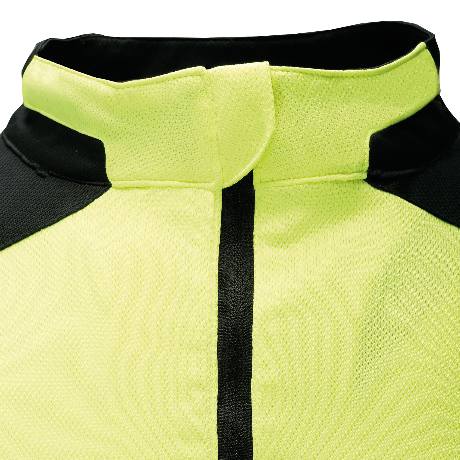 PSS X-treme Skin Kurzarm-Shirt gelb/rot – Bild 13