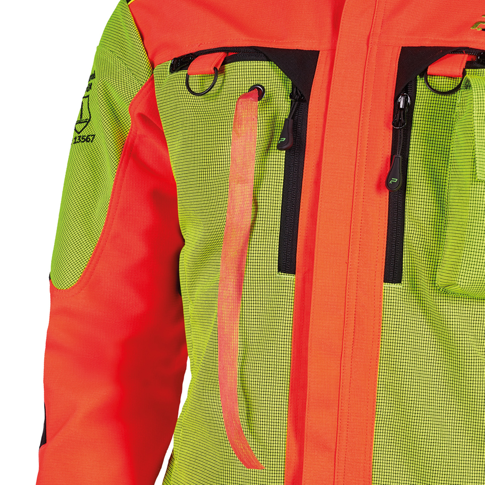 PSS X-treme Protect Sauenschutzjacke – Bild 126