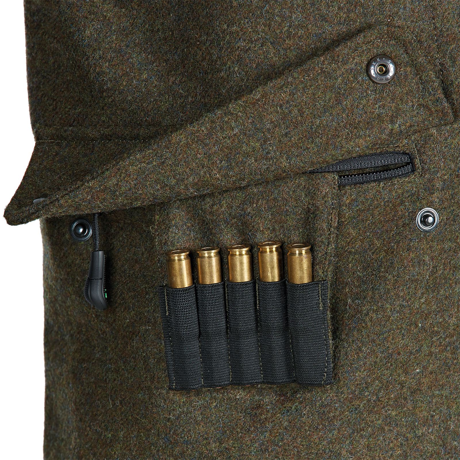 PSS X-treme Loden Jagdjacke – Bild 7