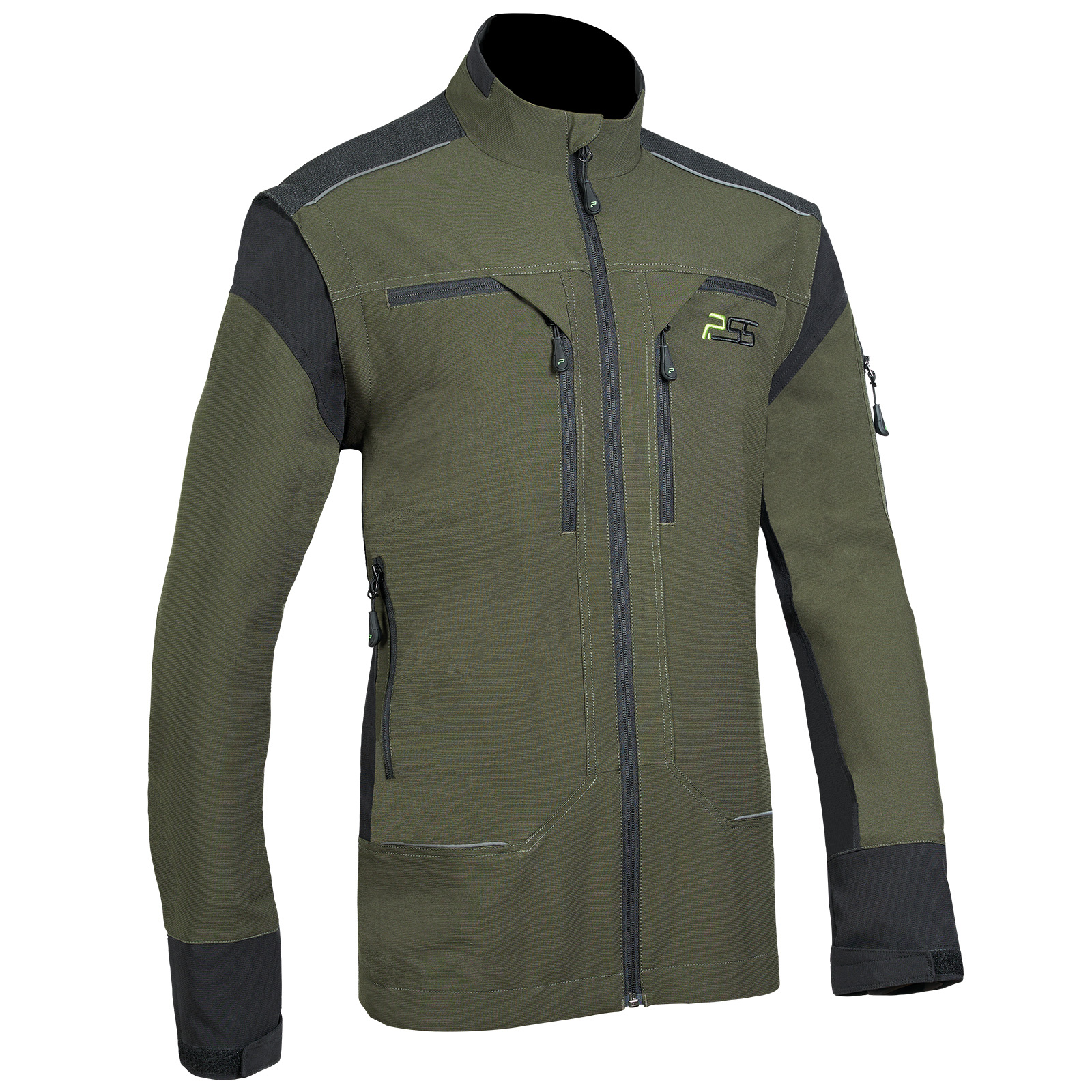 PSS X-treme Vario Funktionsjacke – Bild 5