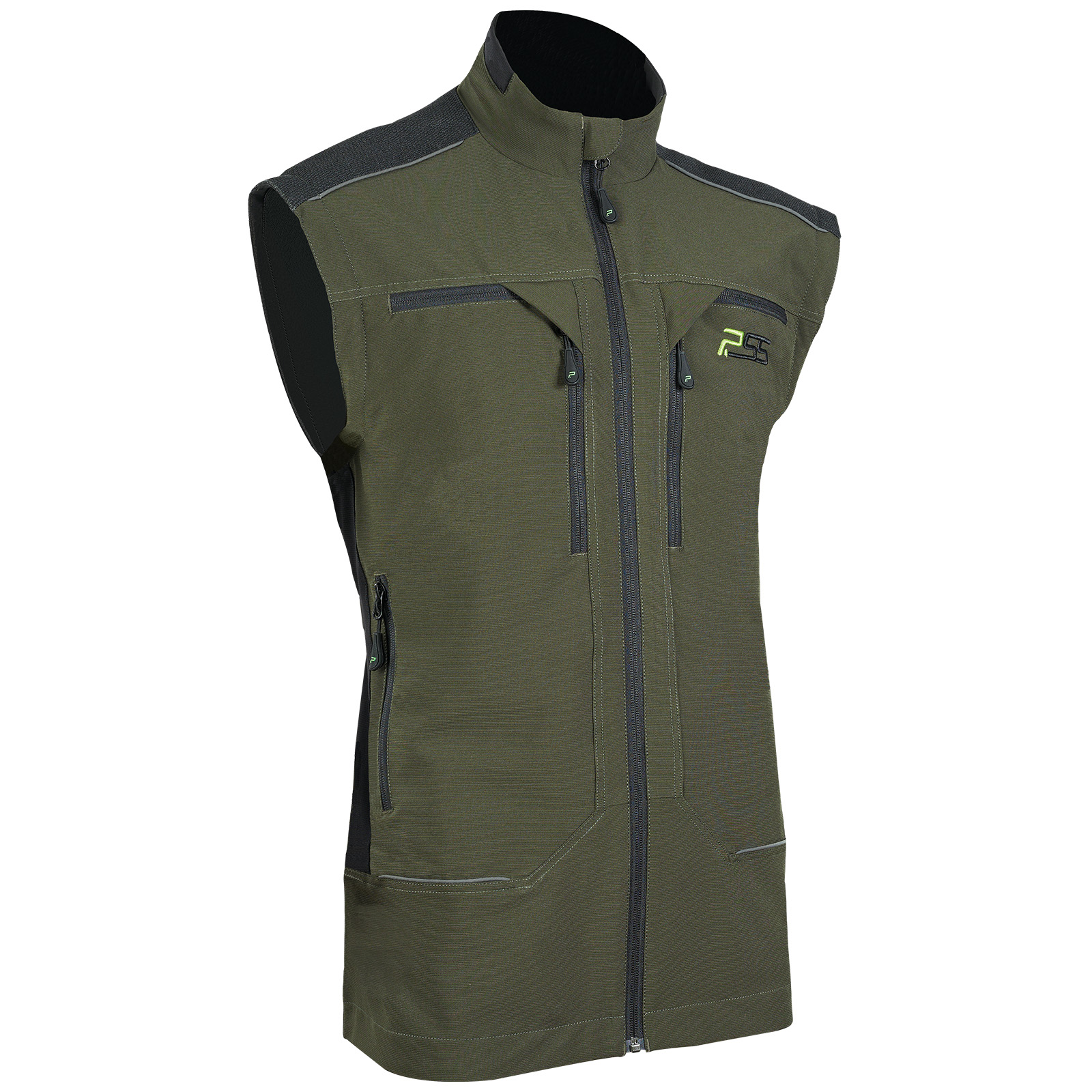 PSS X-treme Vario Funktionsjacke – Bild 26