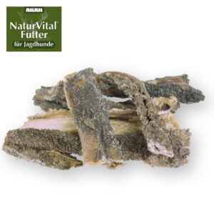 AKAH NaturVital® Trockenpansen Knabberstangen