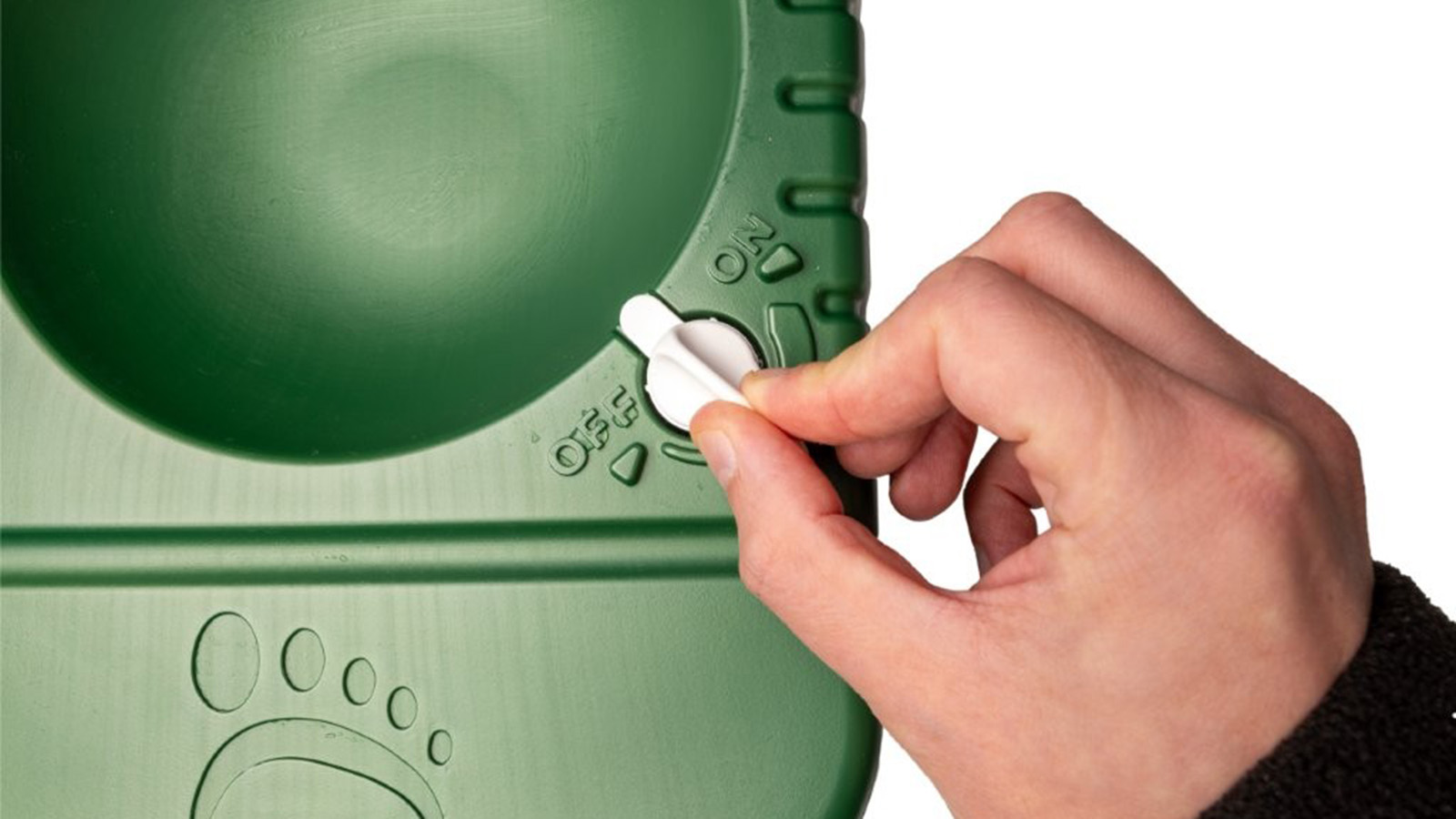 Wassernapf Porta Bowl 4 Ltr. – Bild 2