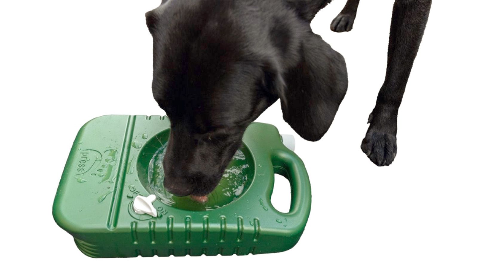 Wassernapf Porta Bowl 4 Ltr. – Bild 6