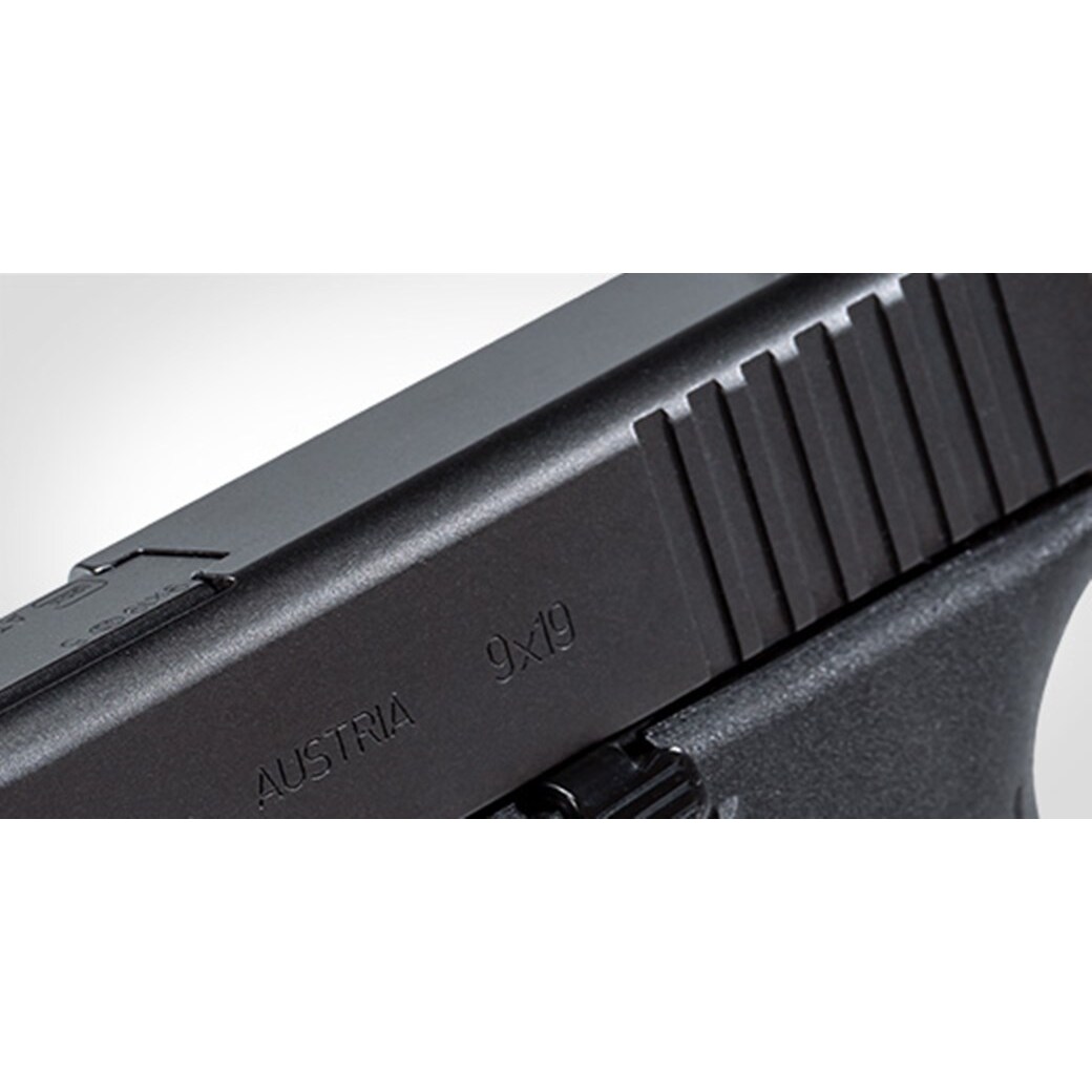 Glock 17 Gen5 MOS 9mm Luger – Bild 6
