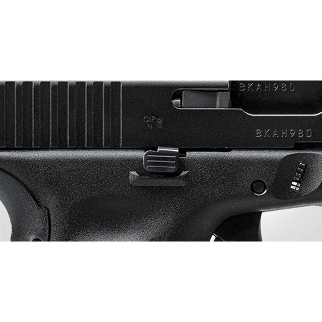 Glock 17 Gen5 MOS 9mm Luger – Bild 2
