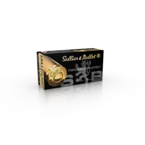 Sellier & Bellot 9mm VM 8,0g / 124 grs