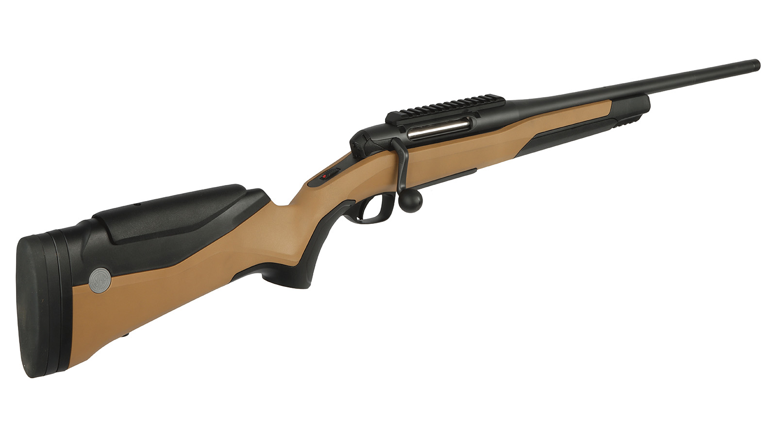STEYR RMS Wild Geradezugrepetierer (LL 470 mm / braun) – Bild 3